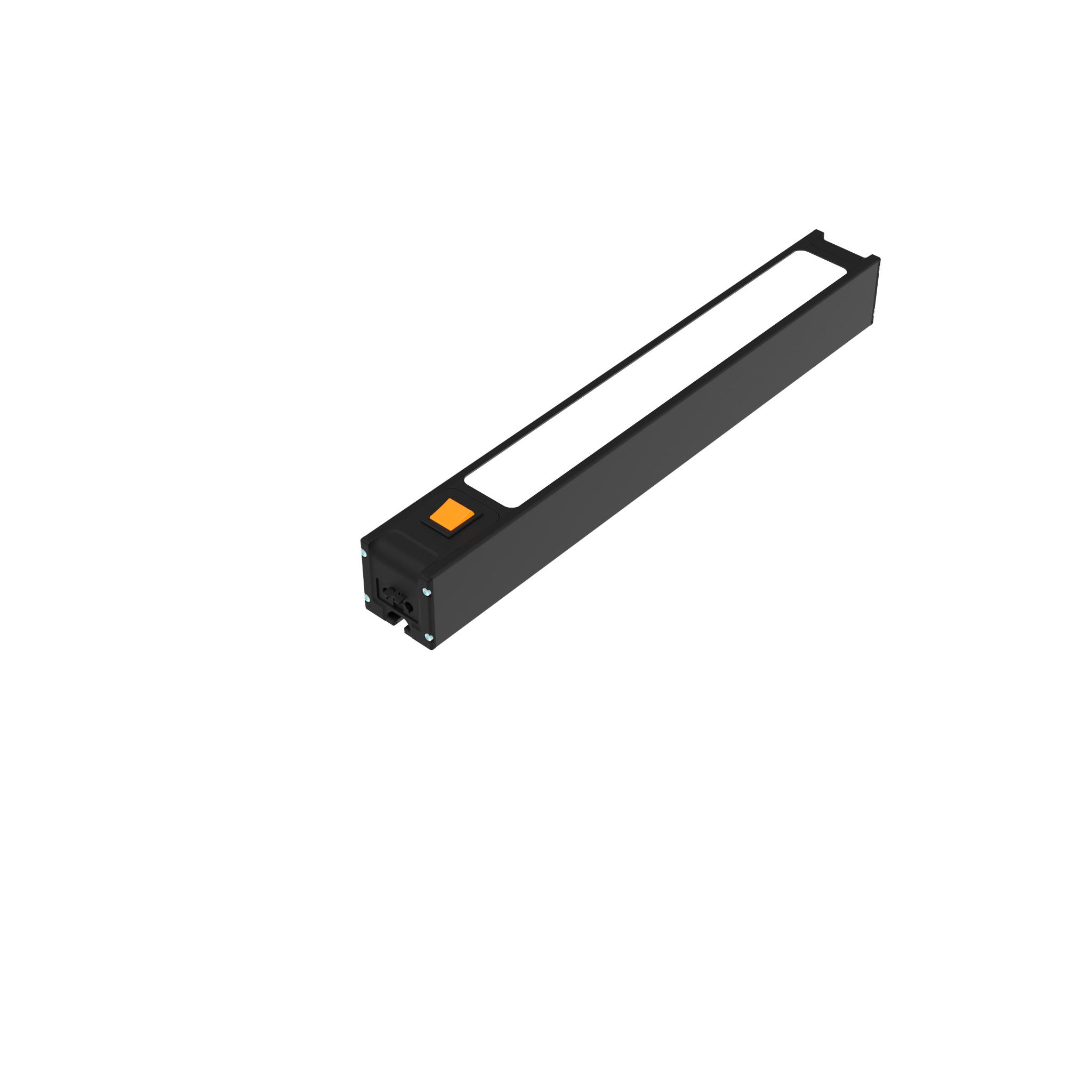 Module d'éclairage LED F Line 476 avec variateur, et bouton 6SL1040DIE.476 – image du produit