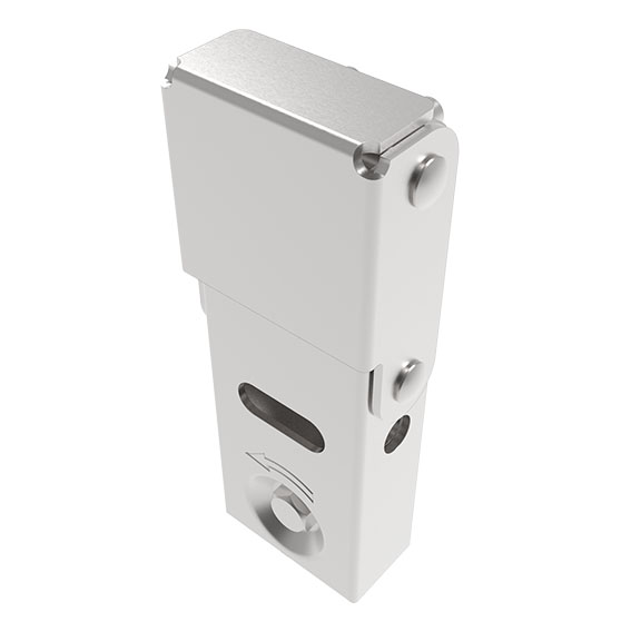 Padlock Over-Center Draw Latch