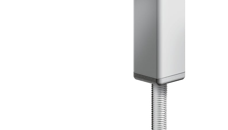 Threaded Bushes for Square Tubes