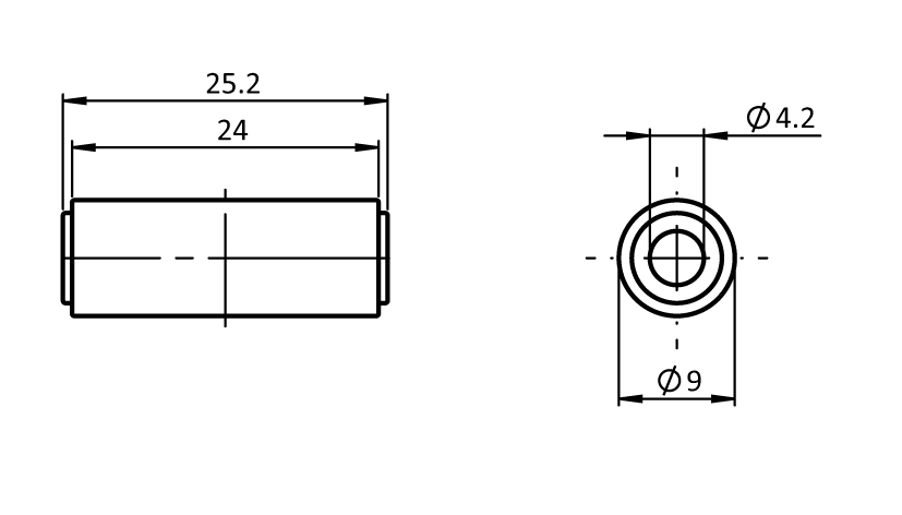 Roller R9 for Roller Units
