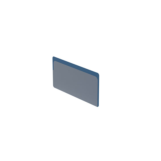 2-sides Open Self-adhesive Label Envelope 50 - 2" 02021E50105LA55 – imagen del producto