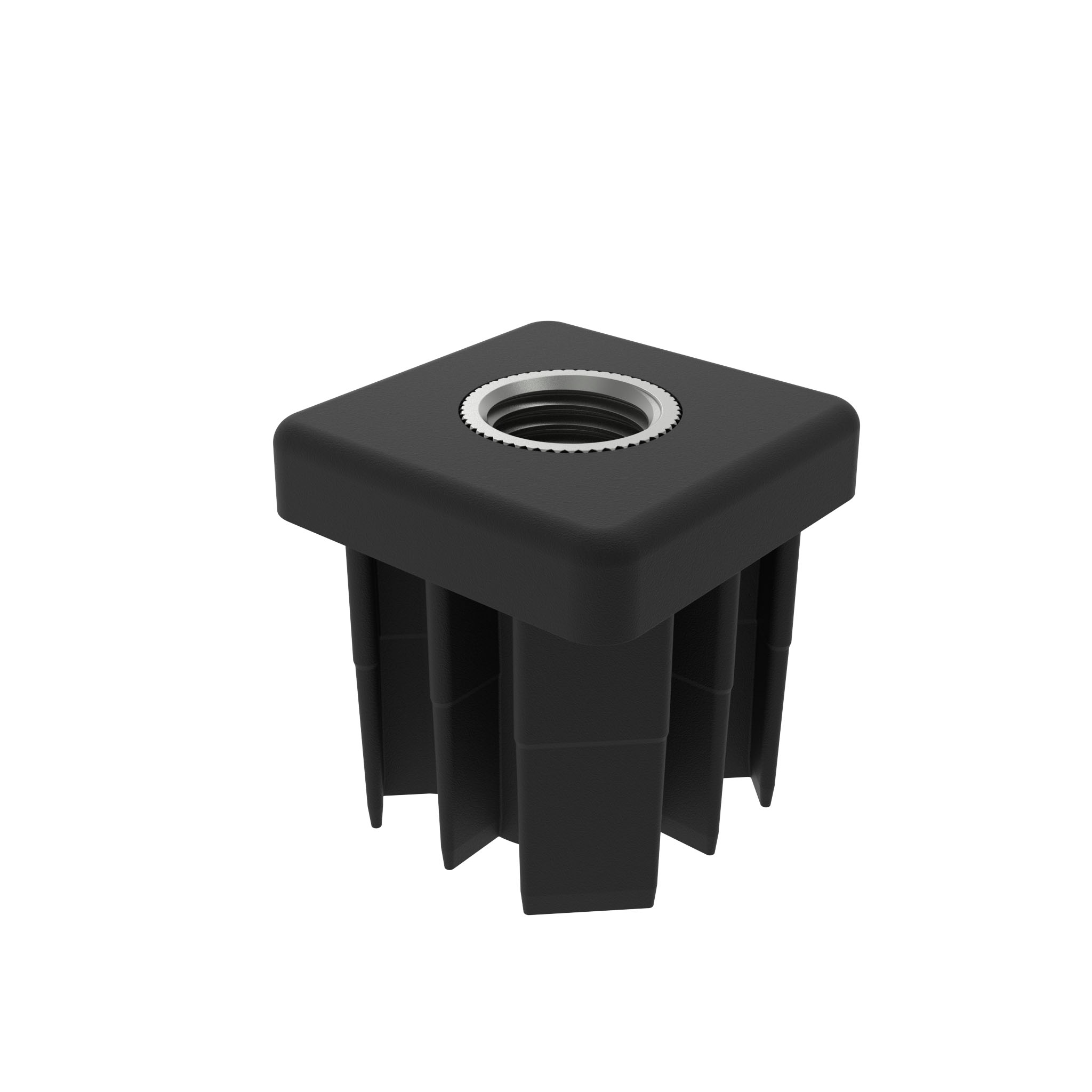 Threaded Bush for Square Tubes 50 x 50 098V502020 – product image