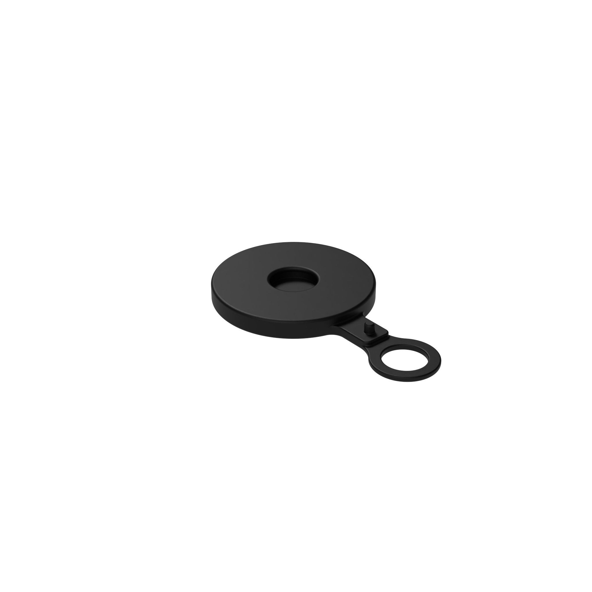 Anti-slip Plate for Extended Swivel Feet 60 PA, Ball Joint 15 098DAG060 – product image