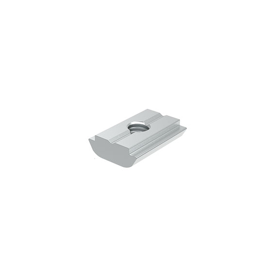 Roll-in T-slot Nut 14.0 x 5.2 mm