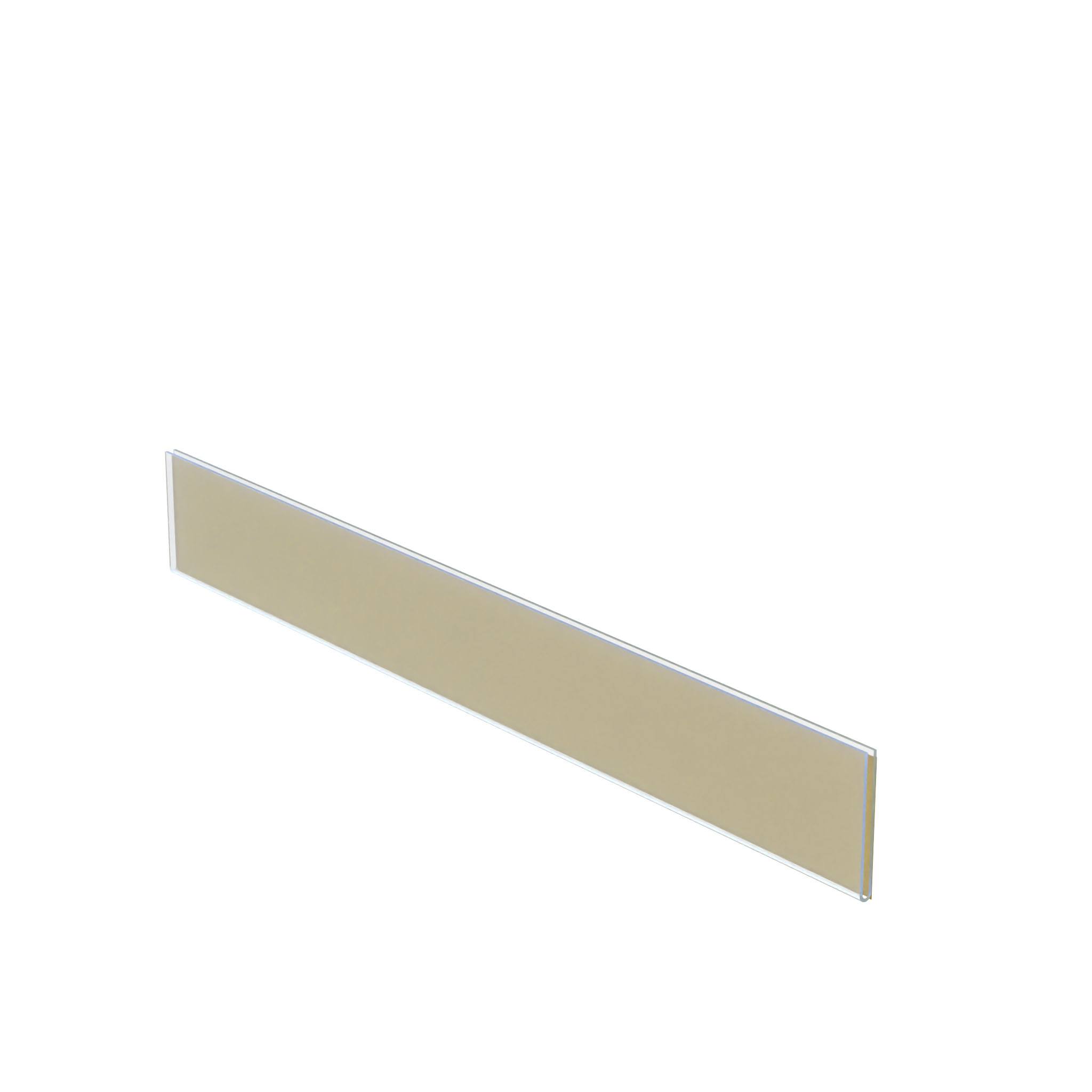 Self-adhesive Label Holder 20 - 0.8" 02021H20150A01 – imagen del producto