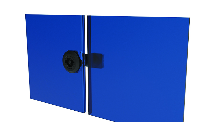 Vibration Resistant Quarter Turn Locks