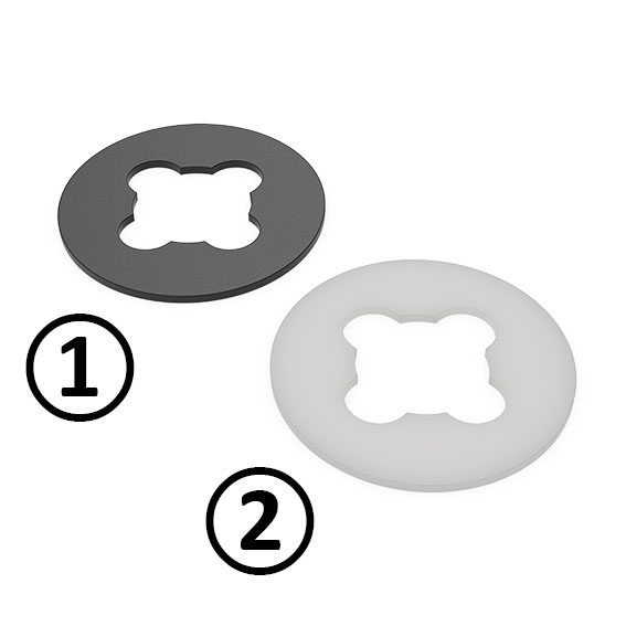 Anti-loss Washer