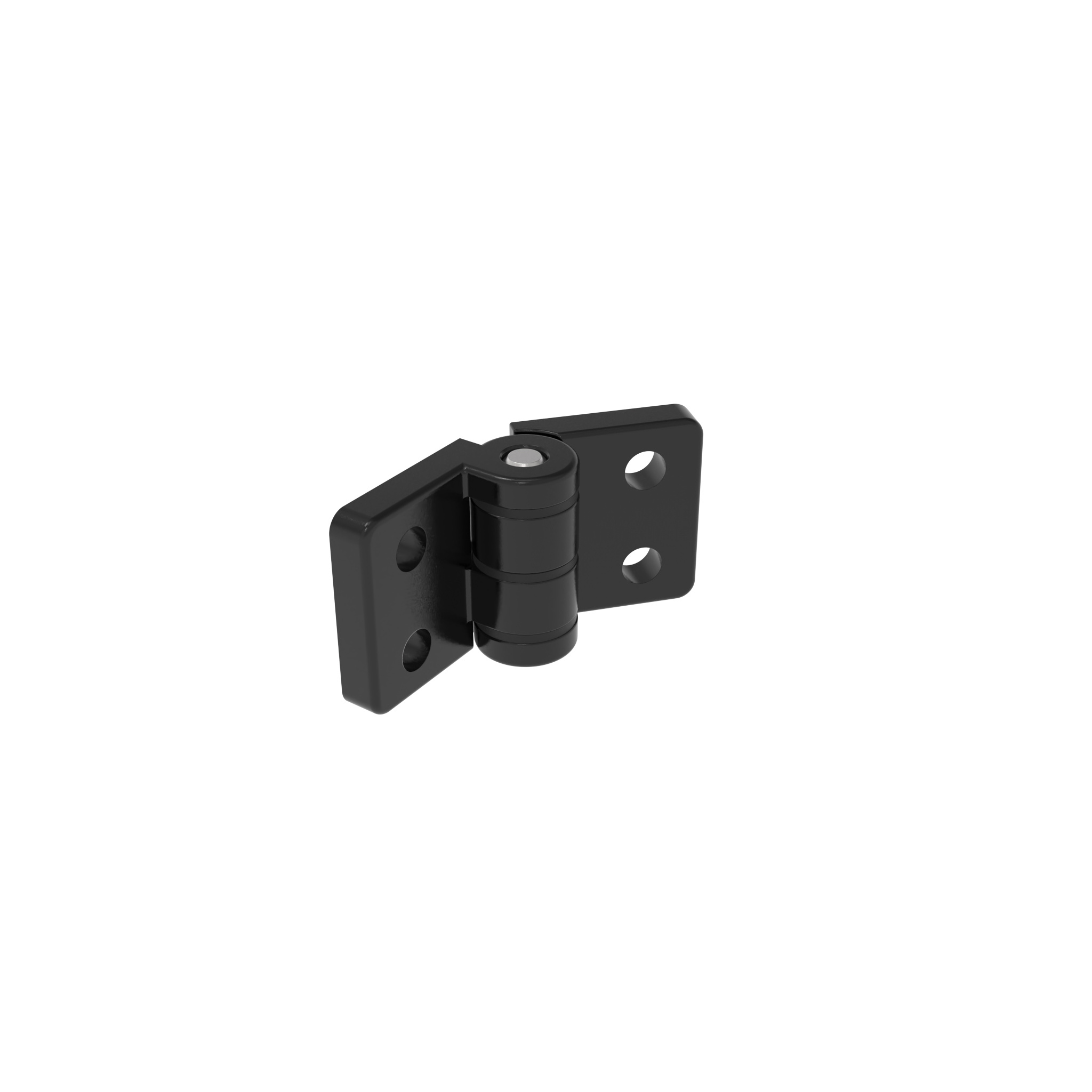 Zinkdruckgussscharnier 095Z4545F10S – Produktabbildung