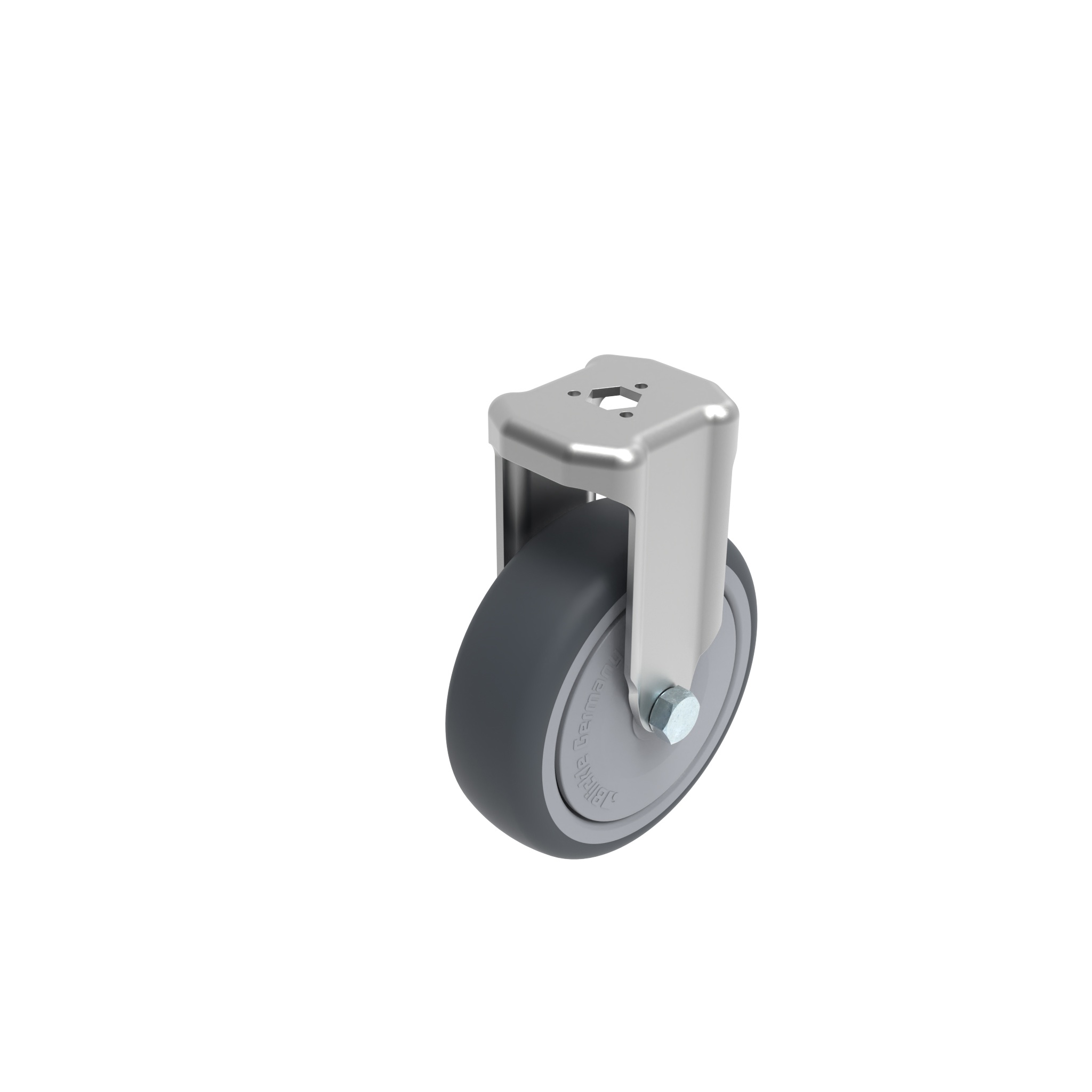 Rueda fija Ø 80 / 100 / 125 098F100UN – imagen del producto