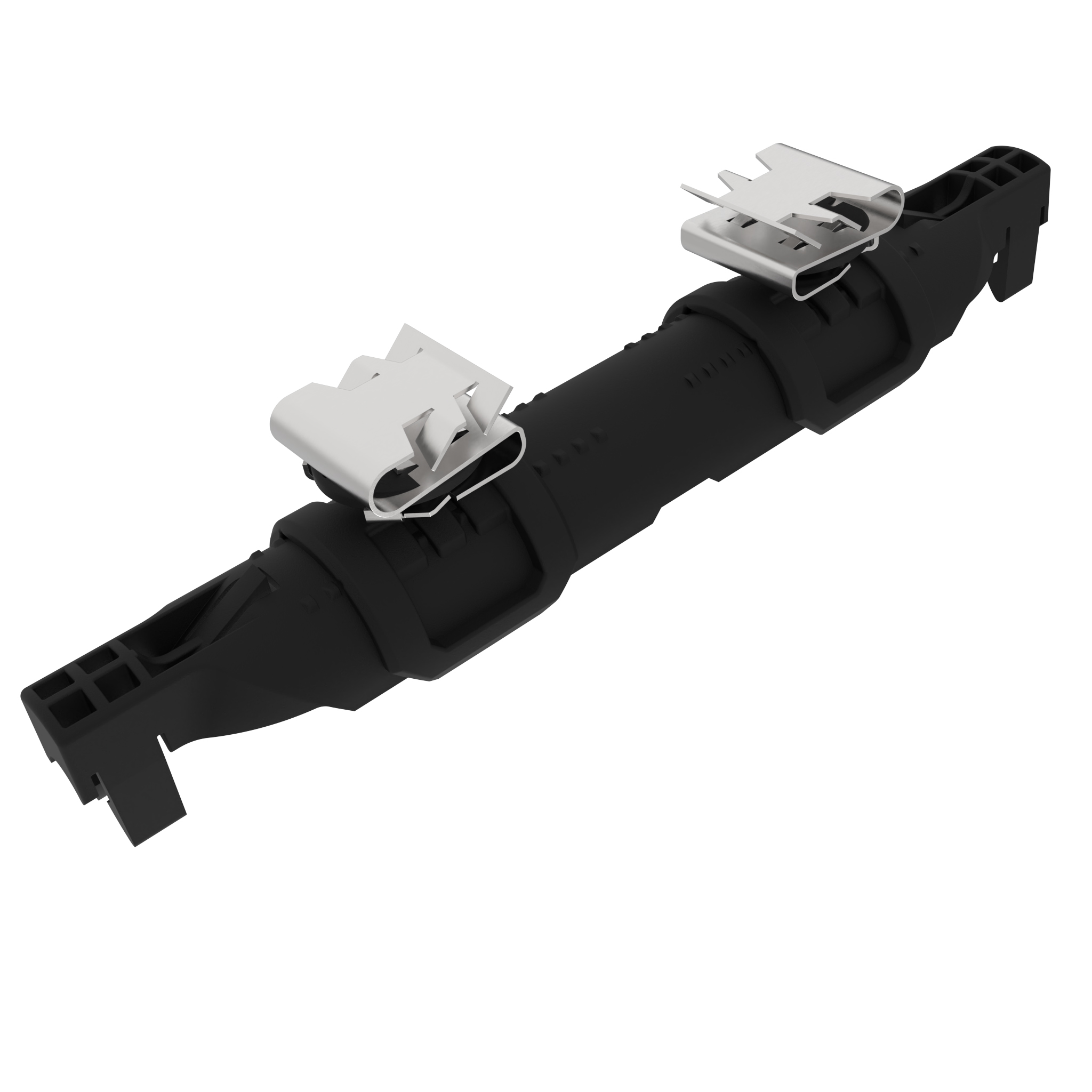 Solar Cable Coupler Edge Clip TWIST 90