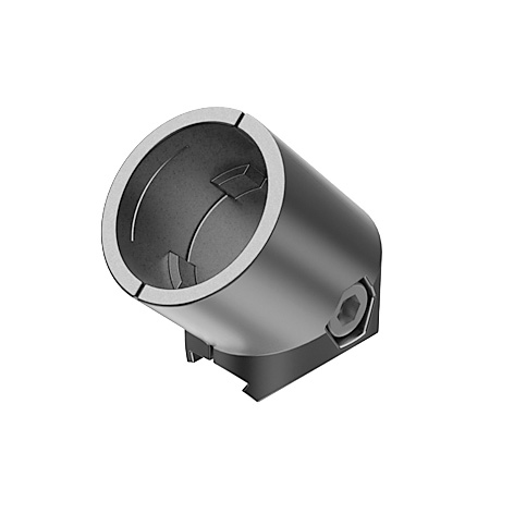 Angle Connector D28, 45° (Set)