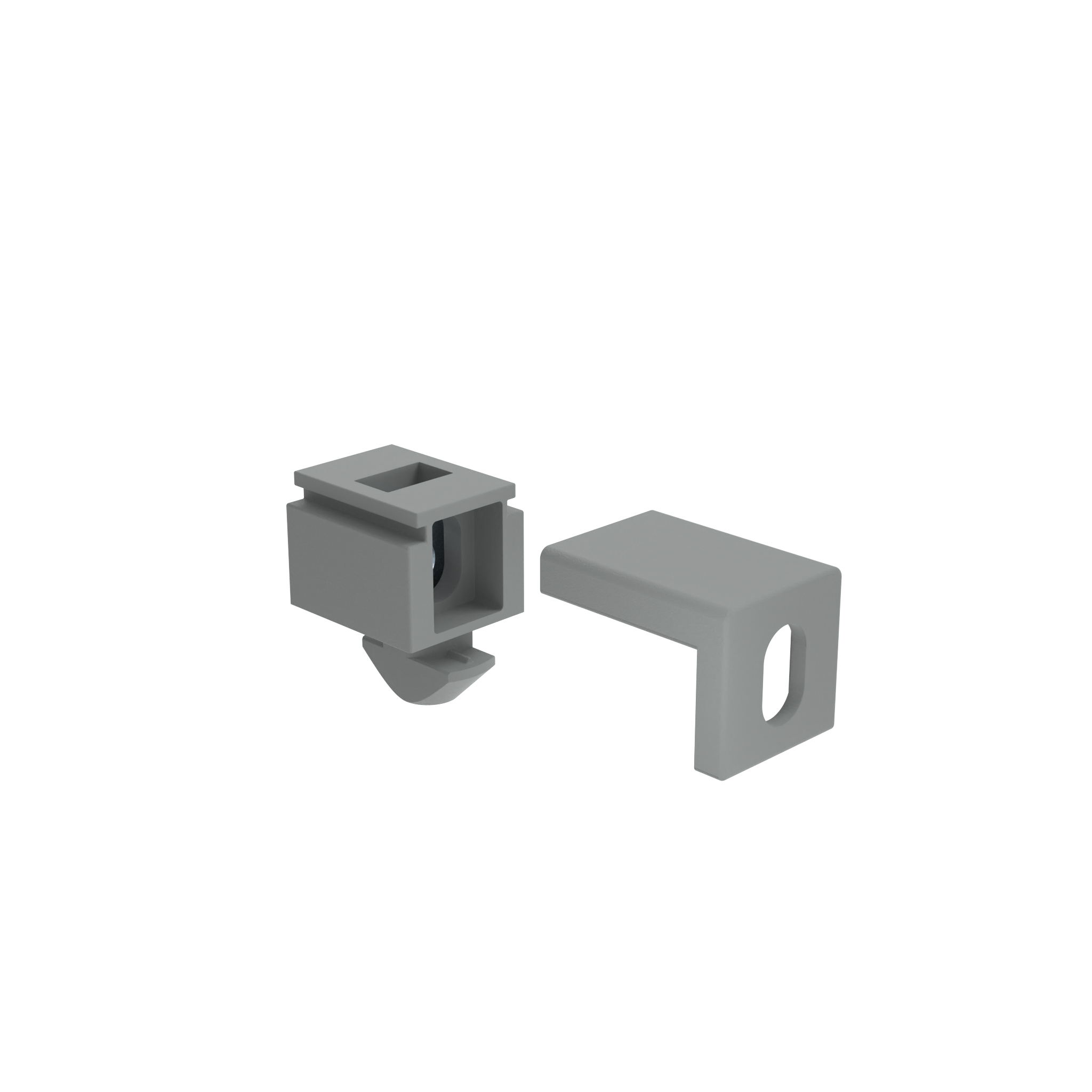 Fixation Block 18, Gray 094501M5S01 – imagen del producto