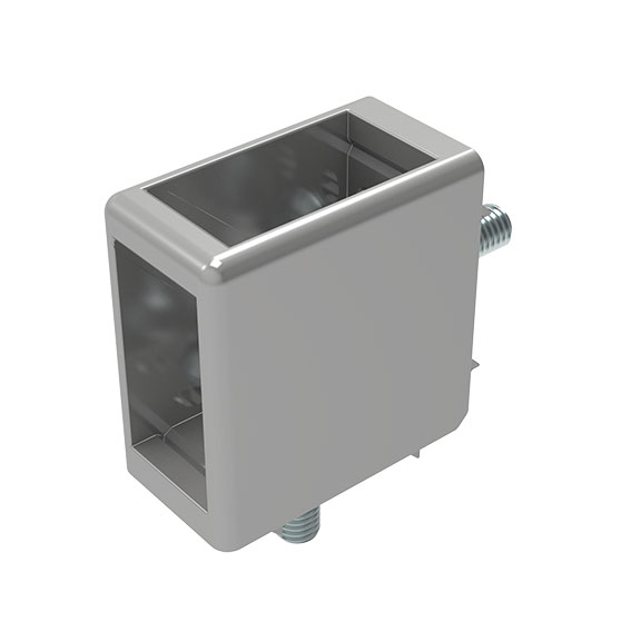 Frame Corner Connector 18 x 32 for Clamp Profile (Set)