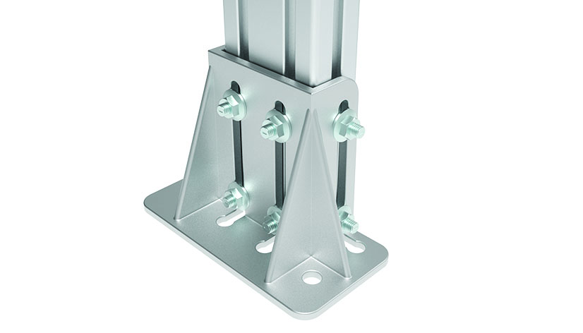 Profile Mount Bases