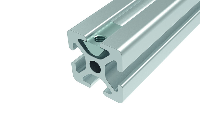 Ecrou basculant 7,6 x 4,3mm avec bille sur ressort
