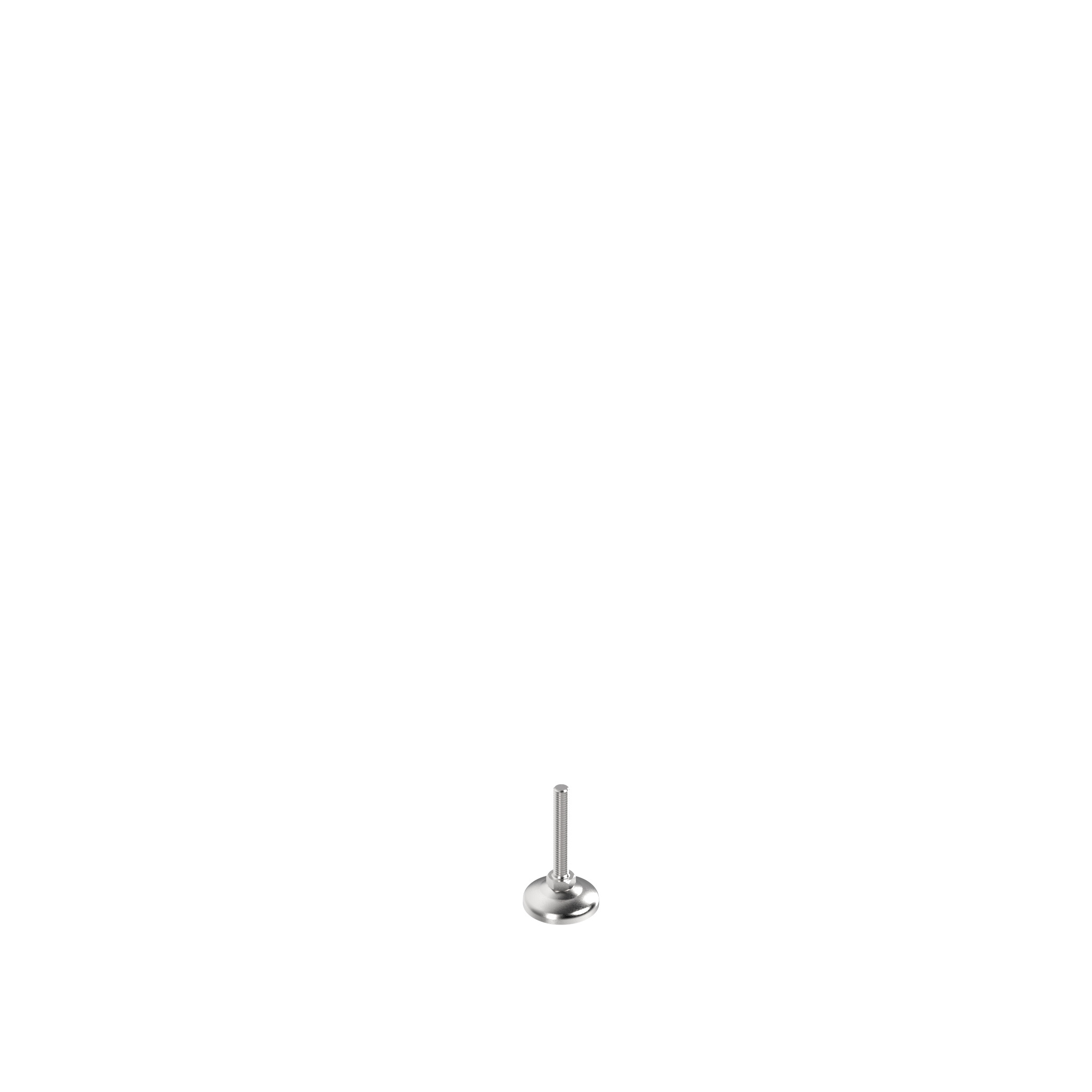 Pied ECO, acier inox / acier inox 9E040E08050E – image du produit