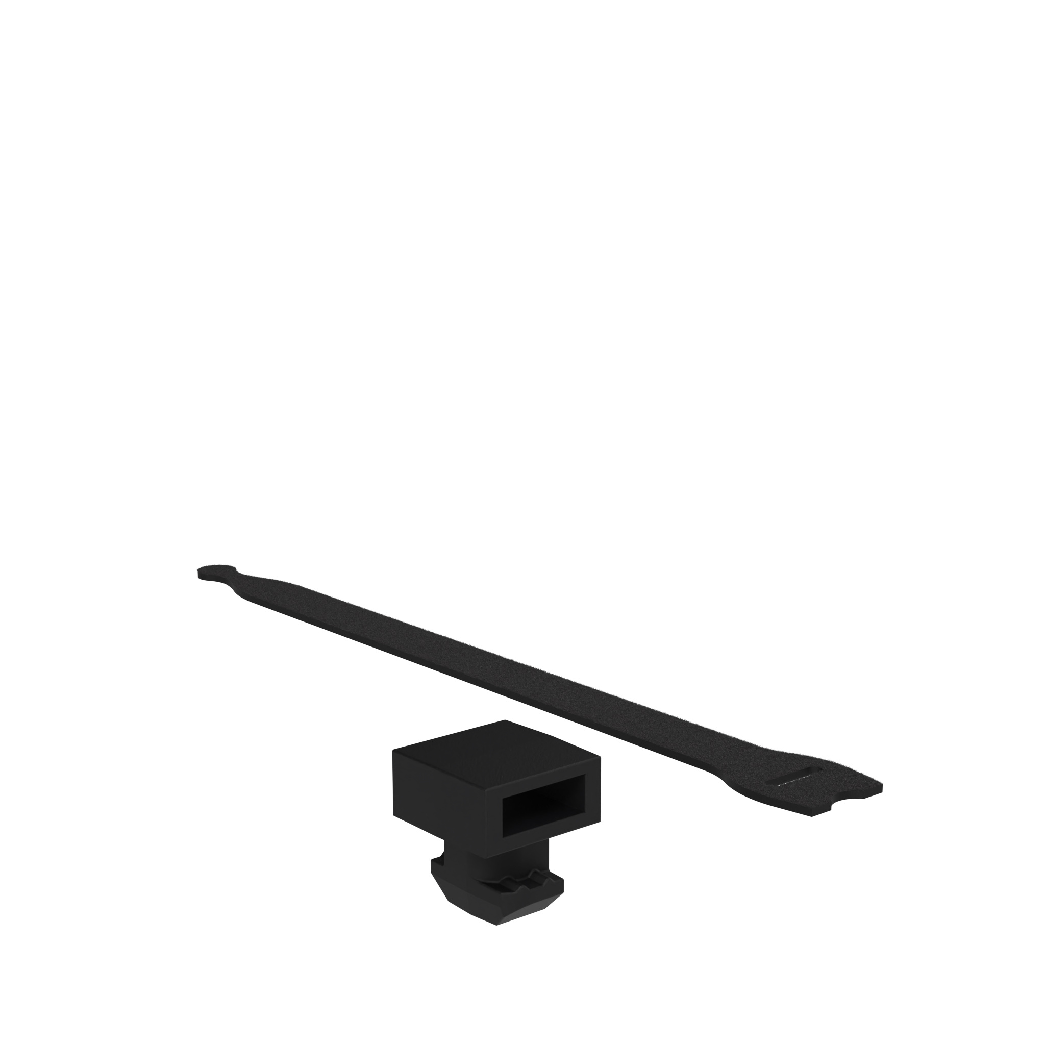 Kabelbinderblock 093050S03 – Produktabbildung