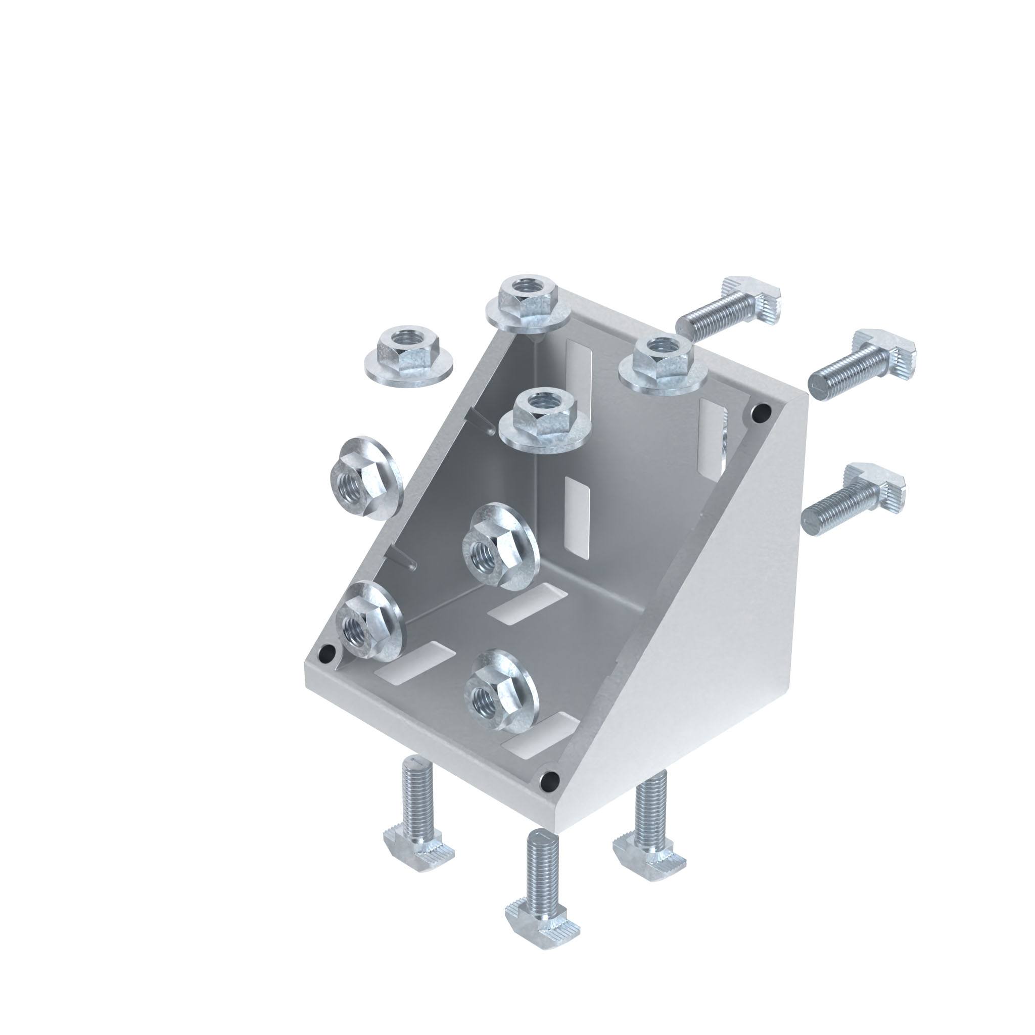 Alu Connection Angle 90 093W901N10S02 – imagen del producto