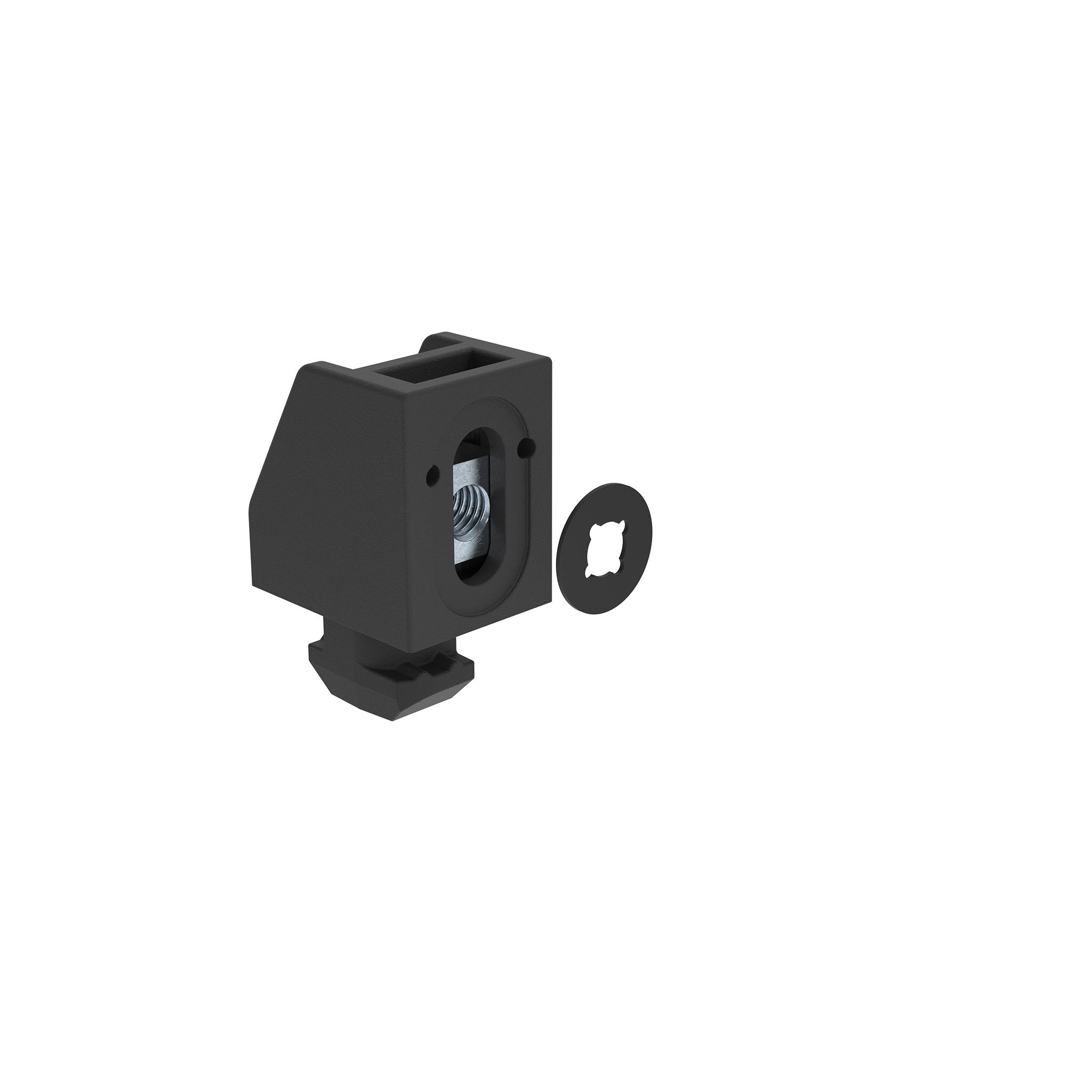 Uniblock 25 CS, schwarz 094005CSM6 – Produktabbildung