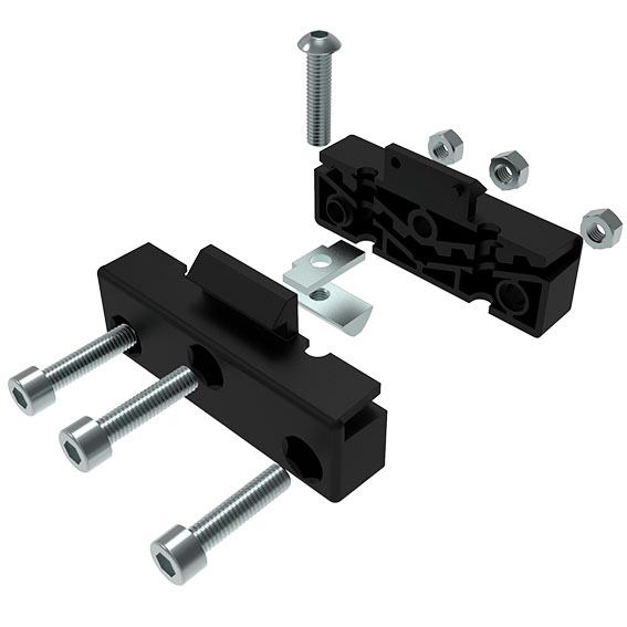 Lift Door Guide (Set)