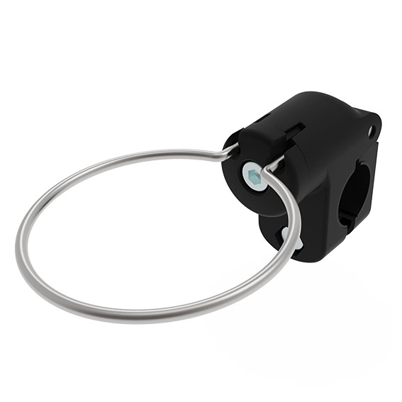 Tool Holder FX D80 for Tubes D28 / D30