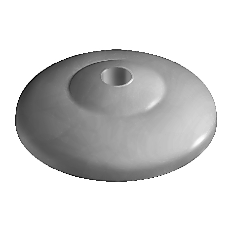 Base ZN para patas ECO