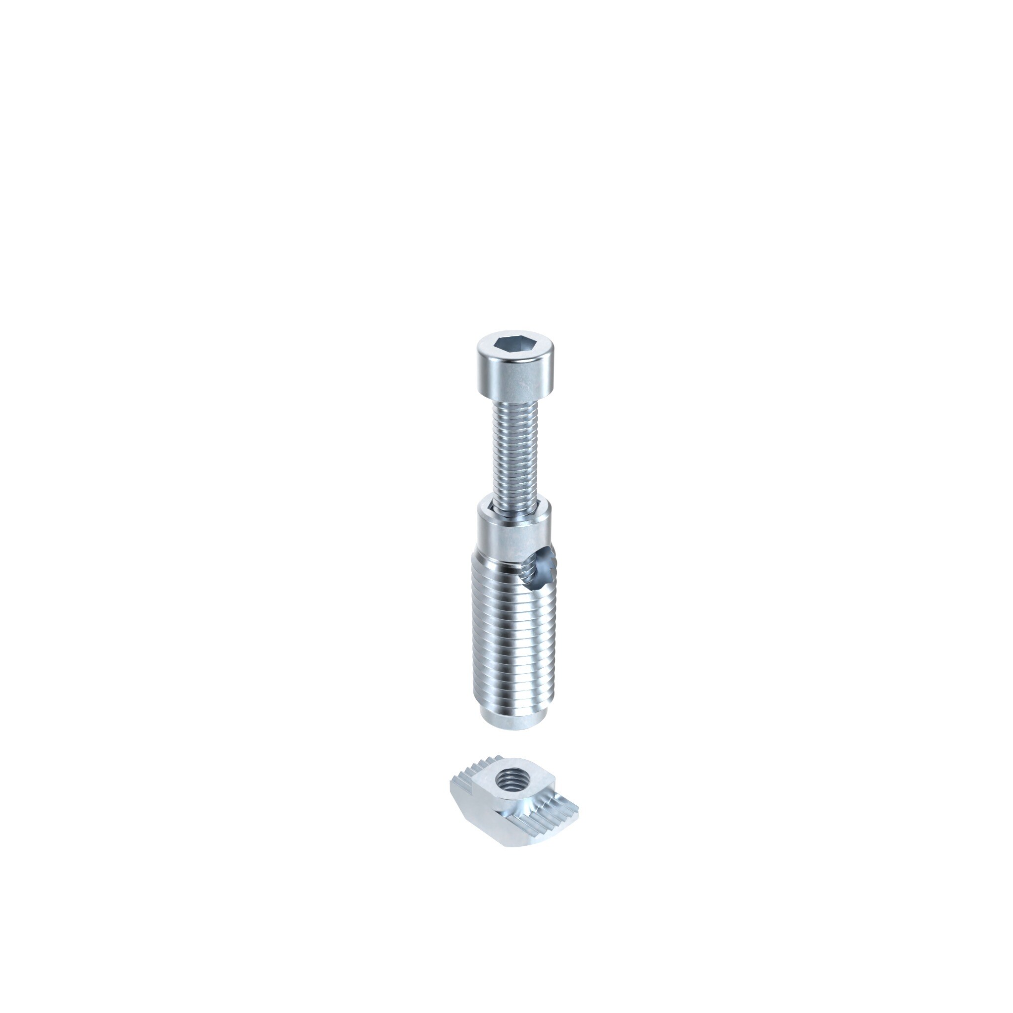 Automatic Connector Steel 099G102 – product image