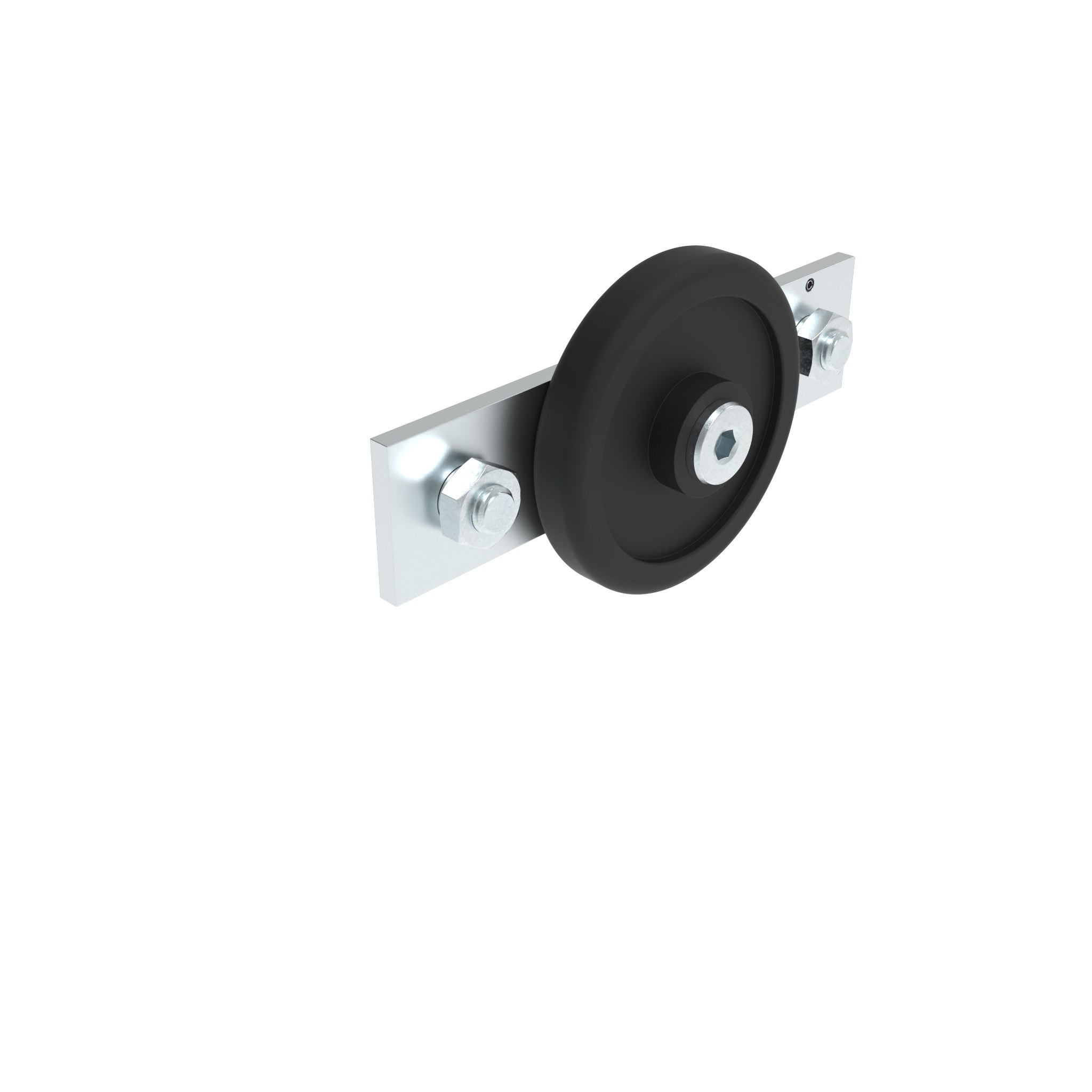 Bearing Kit PA 1 Roller Slot Ø 14 for C-slide Profile I (Set) 093CA081119S01 – image du produit