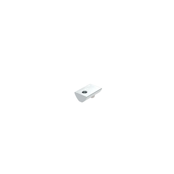 Ecrou basculant 8,0 x 4,2 mm avec bille sur ressort 096203 – image du produit