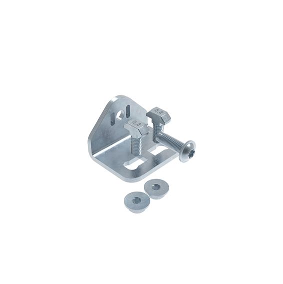 Haltewinkel 60 x 47, D28 (Set) 099RV28TWS01 – Produktabbildung