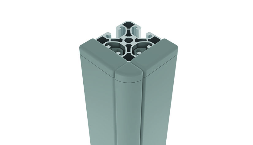 Slot 6 + 8, Cover Profiles Elastic