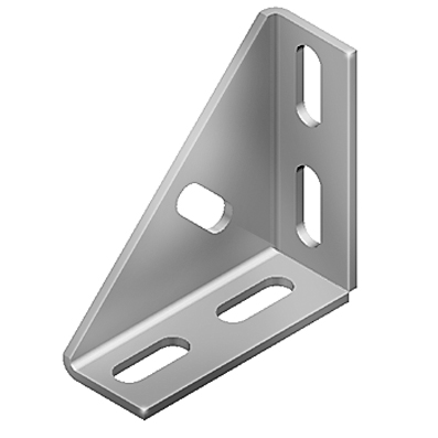 Steel Connection Angle 30 x 80 – imagen del producto