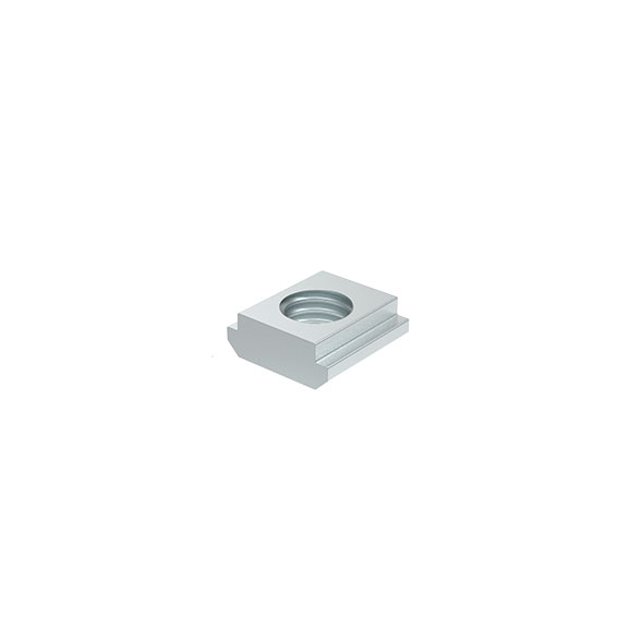 Ecrou de rainure en T 13,0 x 5,0 mm