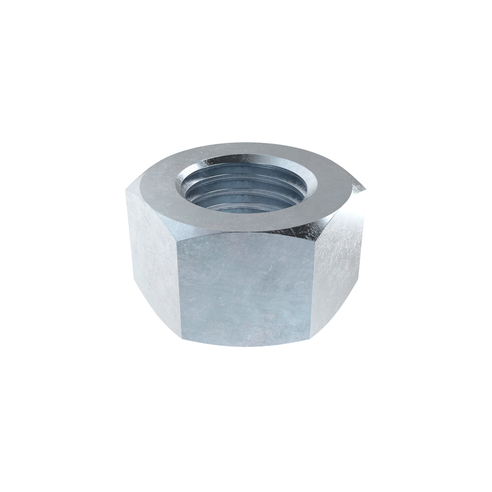 Ecrou DIN 934 pour tige filetée 4DIN934M24M – image du produit