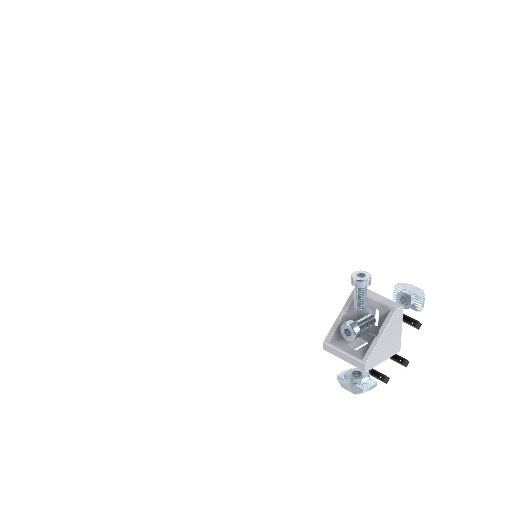 Alu Connection Angle 30 093W303N08S13 – imagen del producto