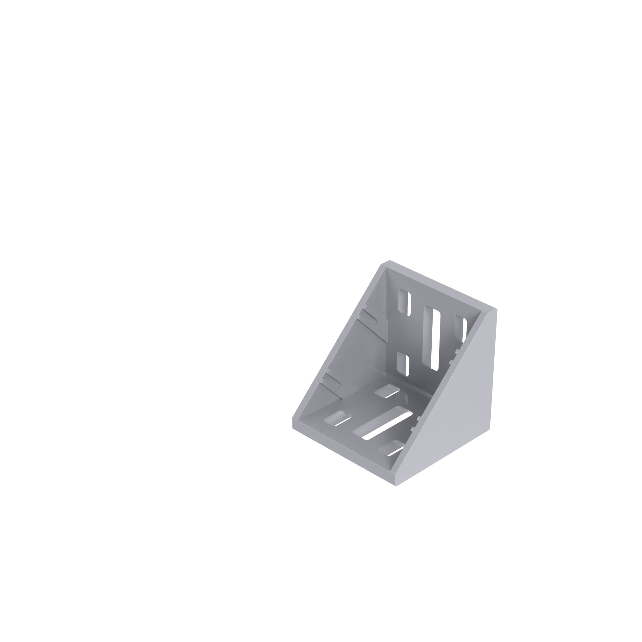 Equerre zinc 60 093W601N08 – image du produit