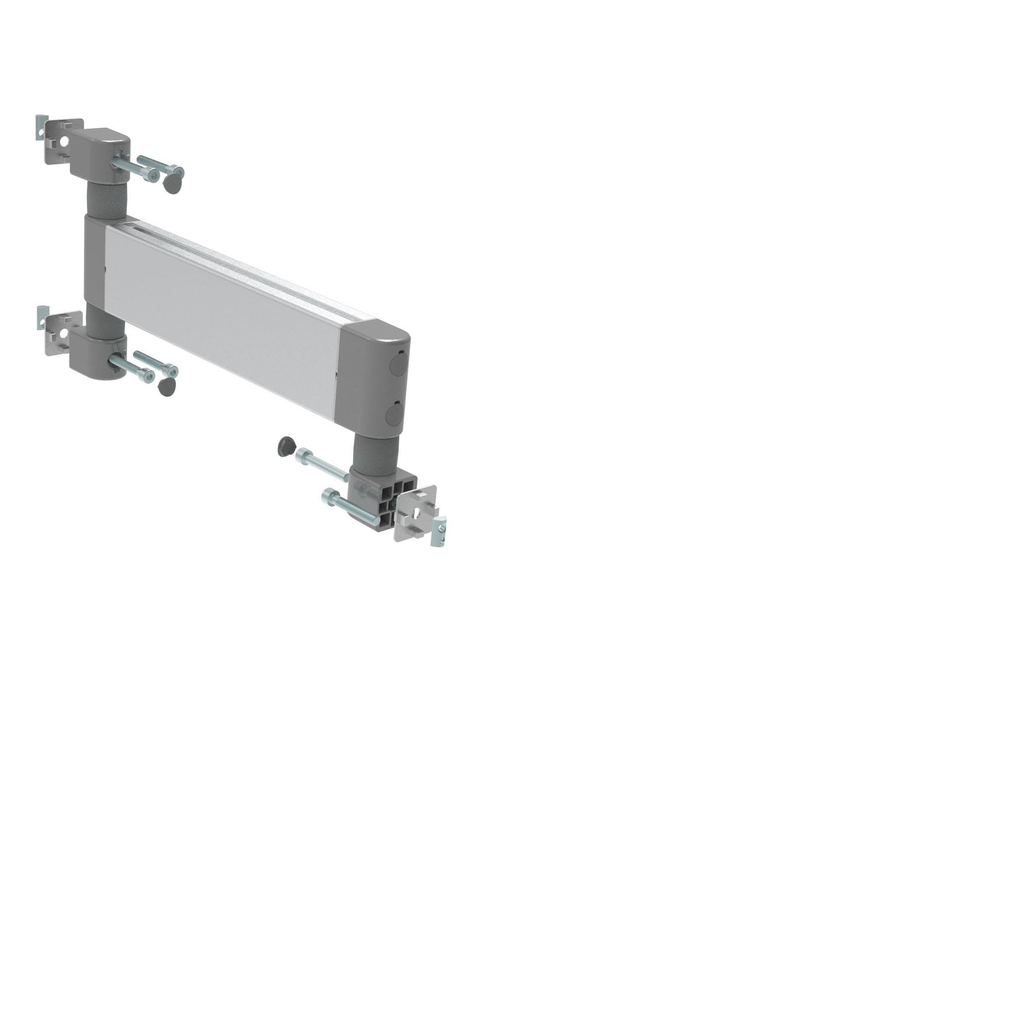 Bras système I80H 370 (Set) 6FG80NH370S80N08 – image du produit