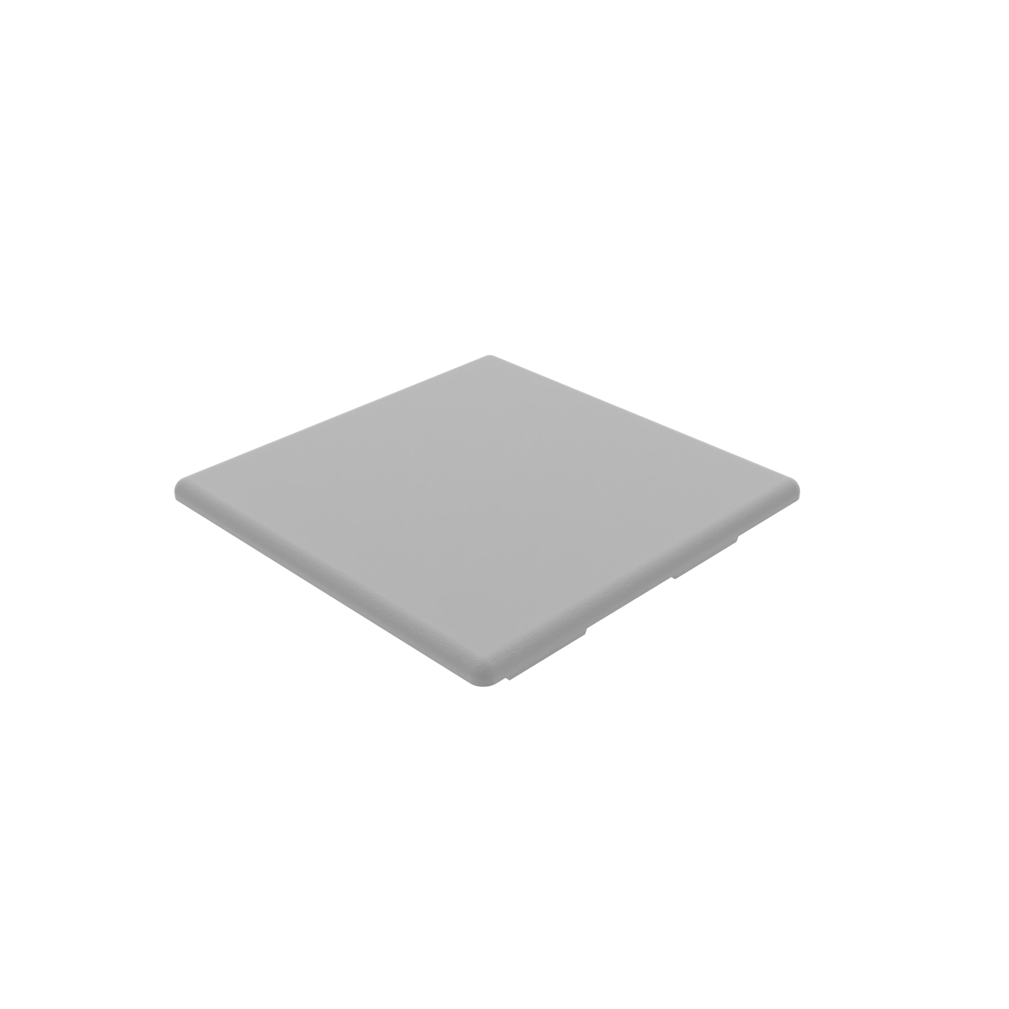 Abdeckkappe für Rastermaß 45 mm 091207S05 – Produktabbildung