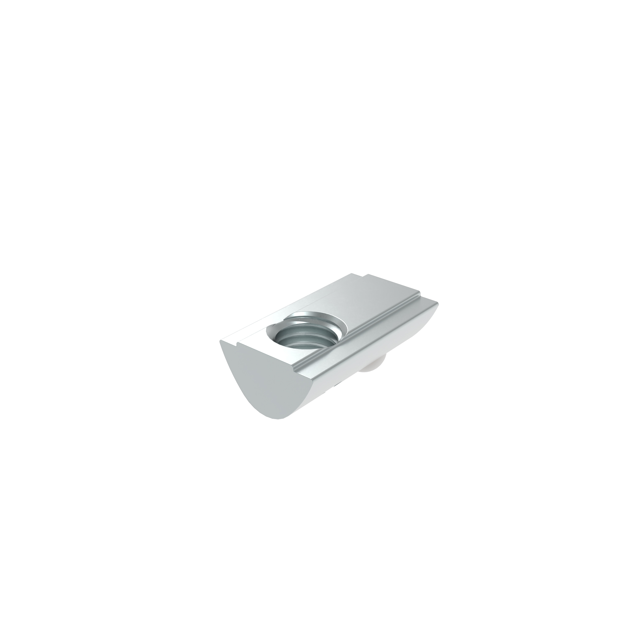 Roll-in T-slot Nut 16.5 x 9.7 mm with Spring Loaded Ball 0968310 – imagen del producto