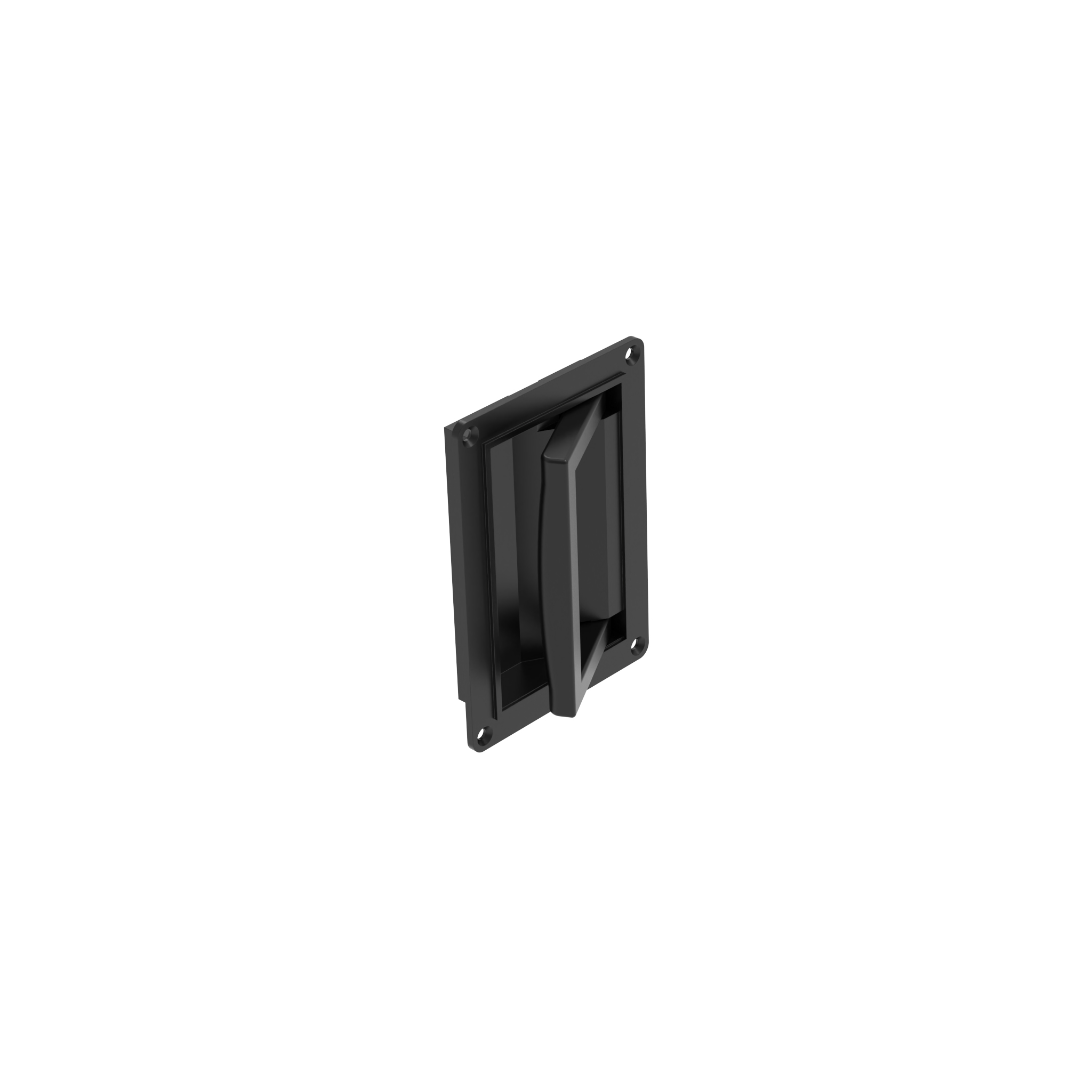 Flush Folding Pocket Pull Handle ZN 130 x 31 0850022 – imagen del producto
