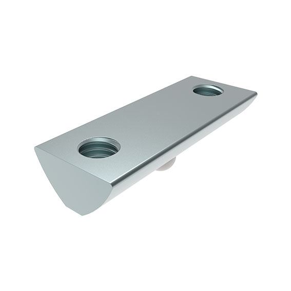 Doppelnutenstein für Automatikverbinder I, Nut 8