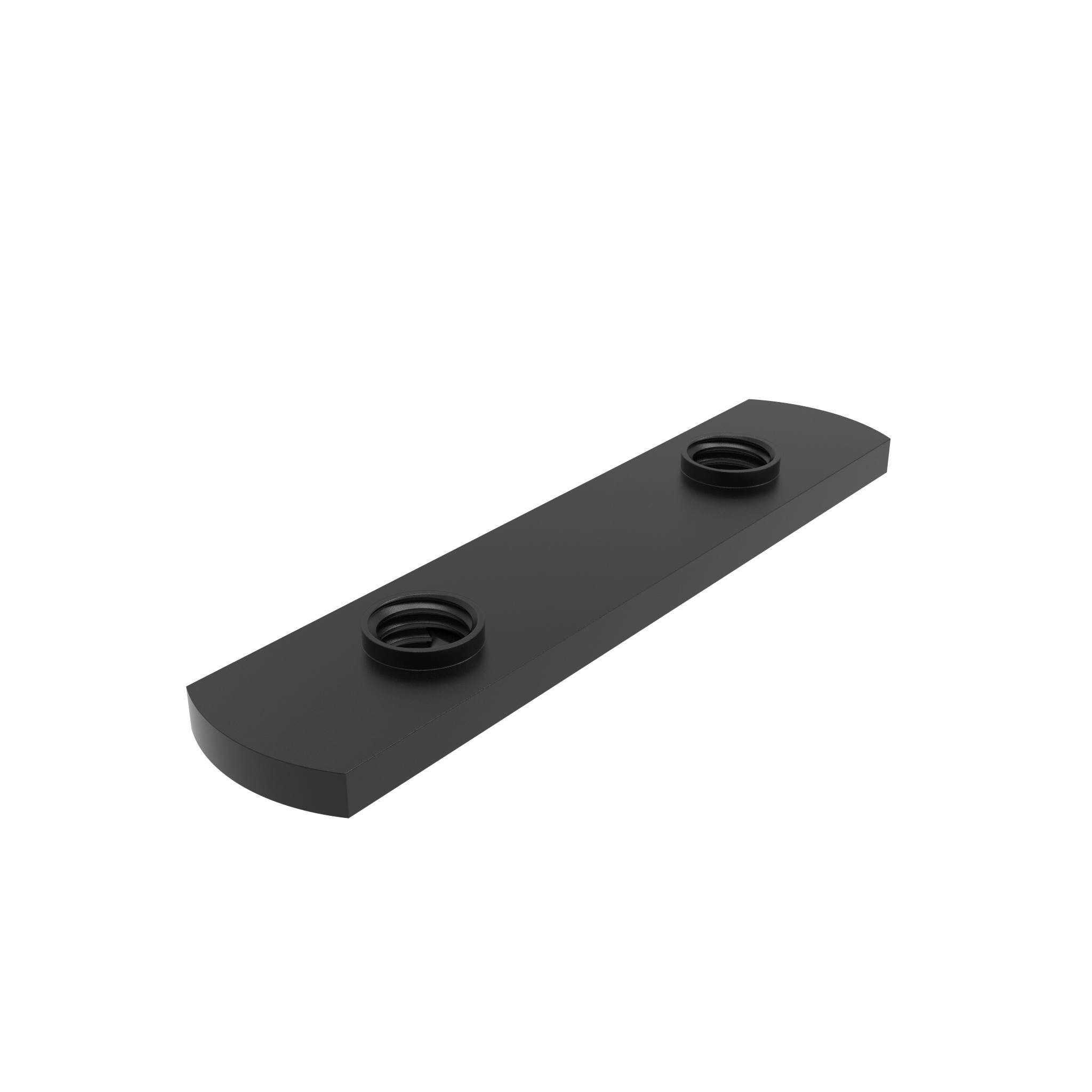 ECO Double T-nut 096E40M8S04 – product image