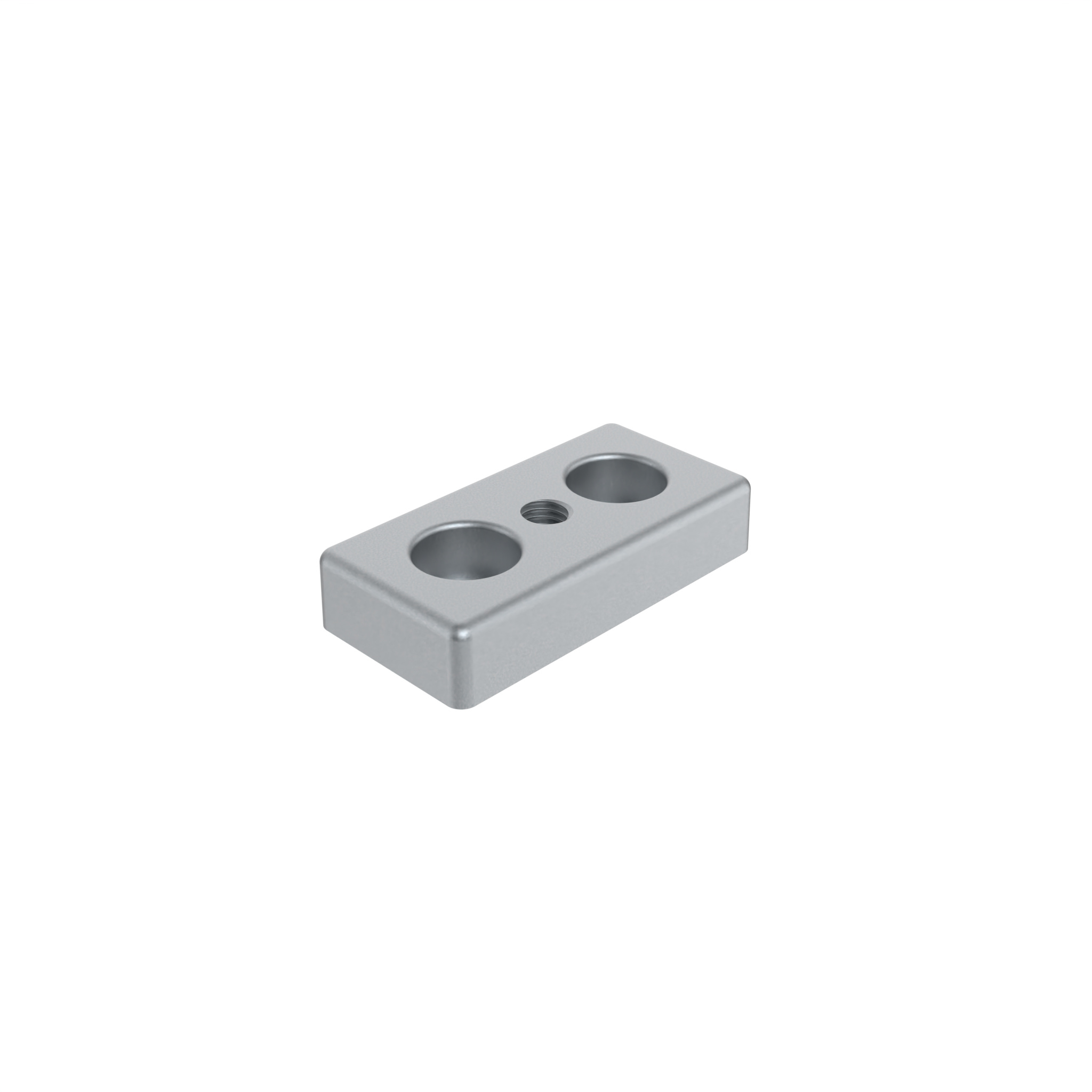 Transport- und Fußplatte ZN 30 x 60, blank 093T30600808R – Produktabbildung