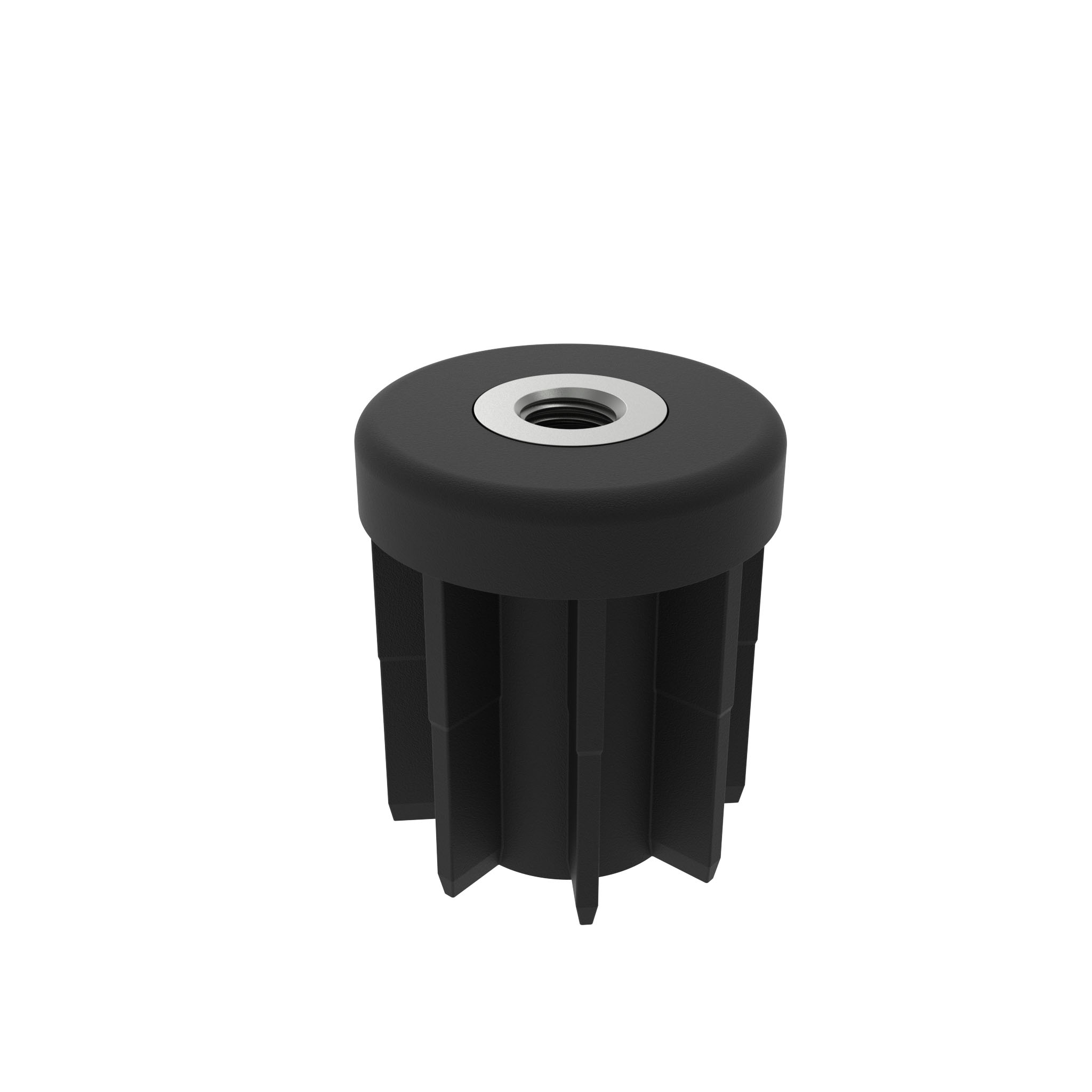 Casquillo roscado para tubo redondo 48.3 098VR481512 – imagen del producto