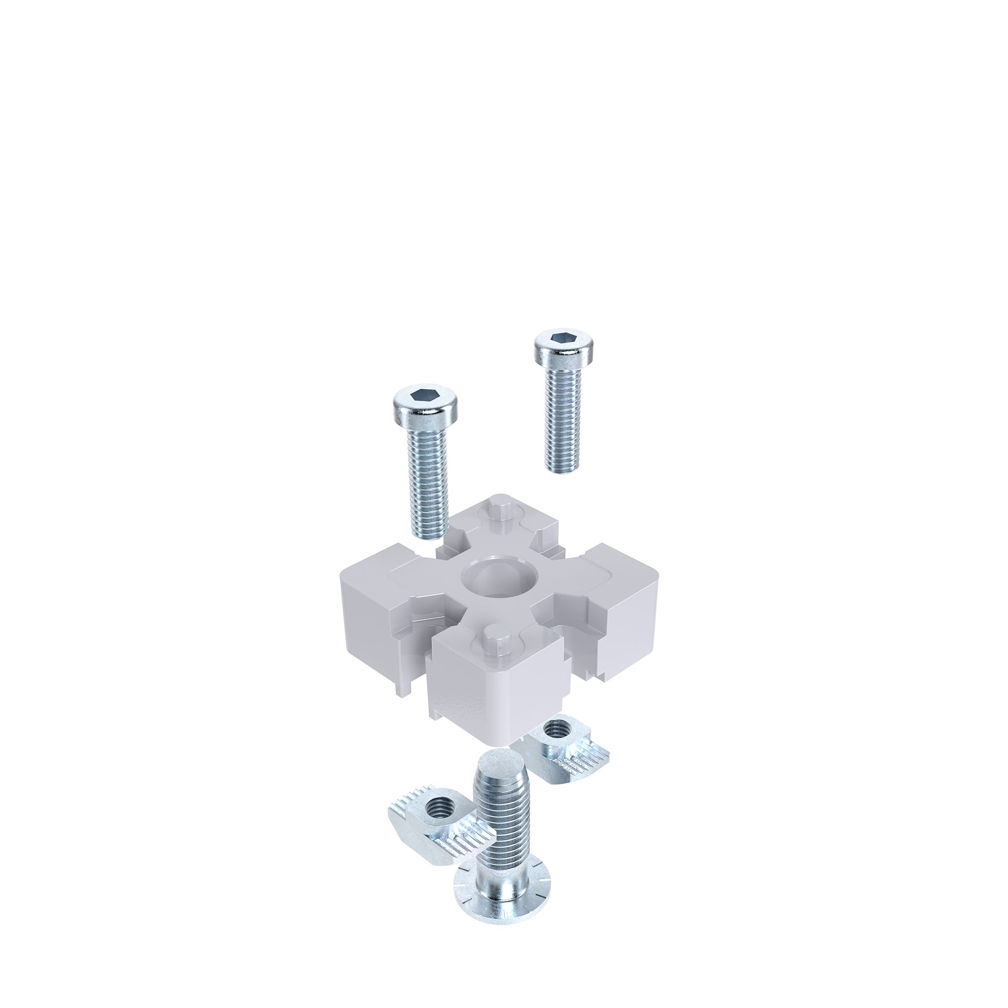 Plate Connector B AL 099EA40401012AS01 – imagen del producto