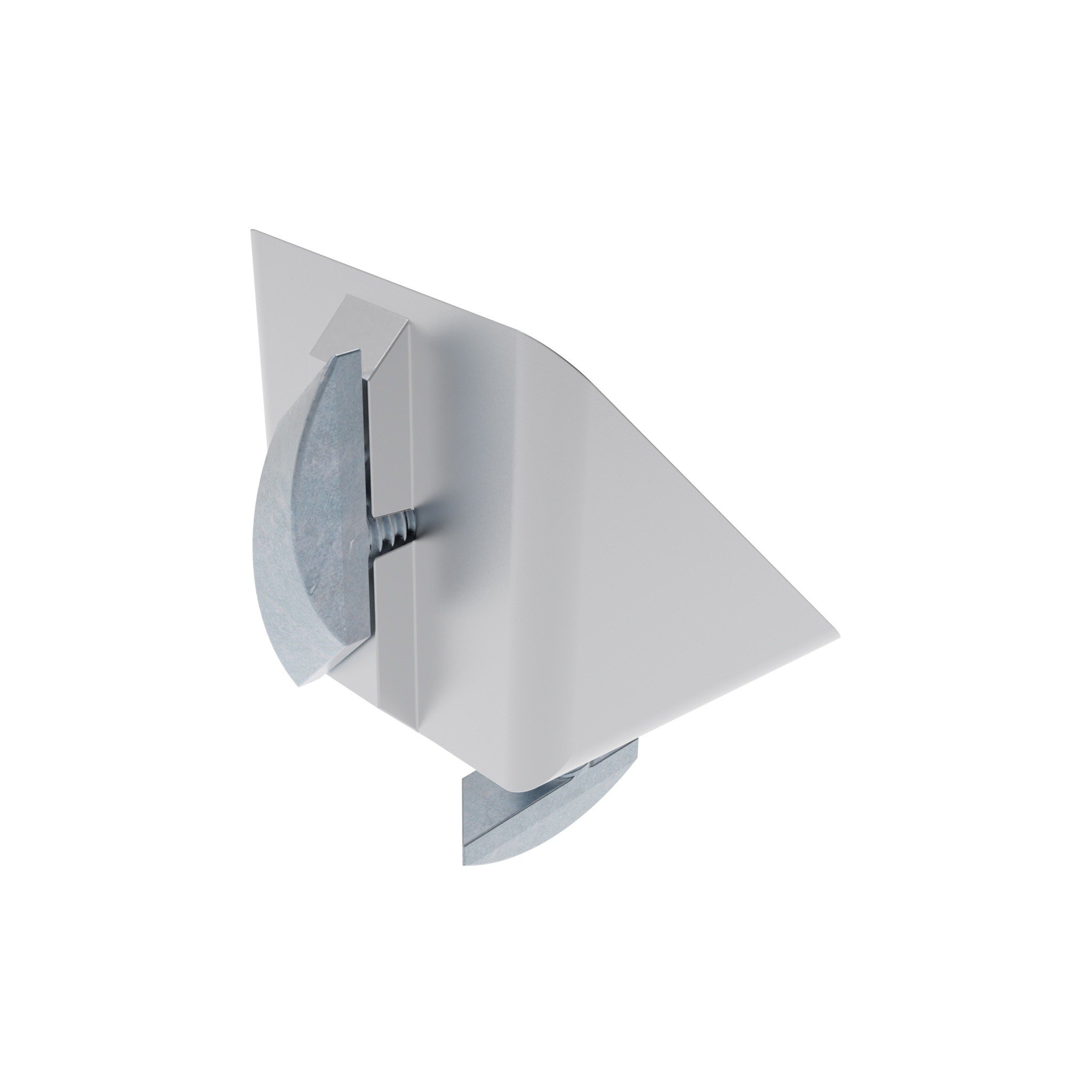 Alu Connection Angle I40 M (Set)