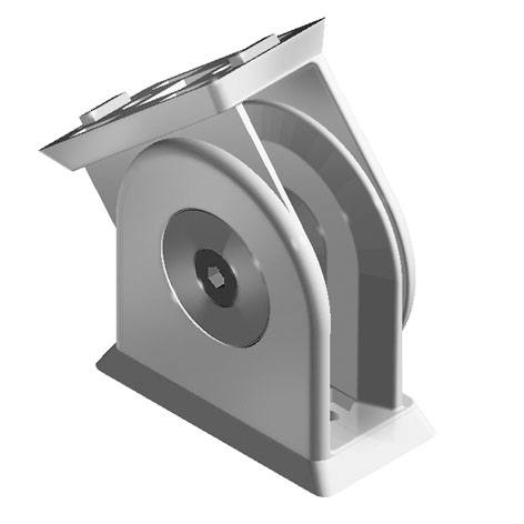 Pivot Joint 45 x 90