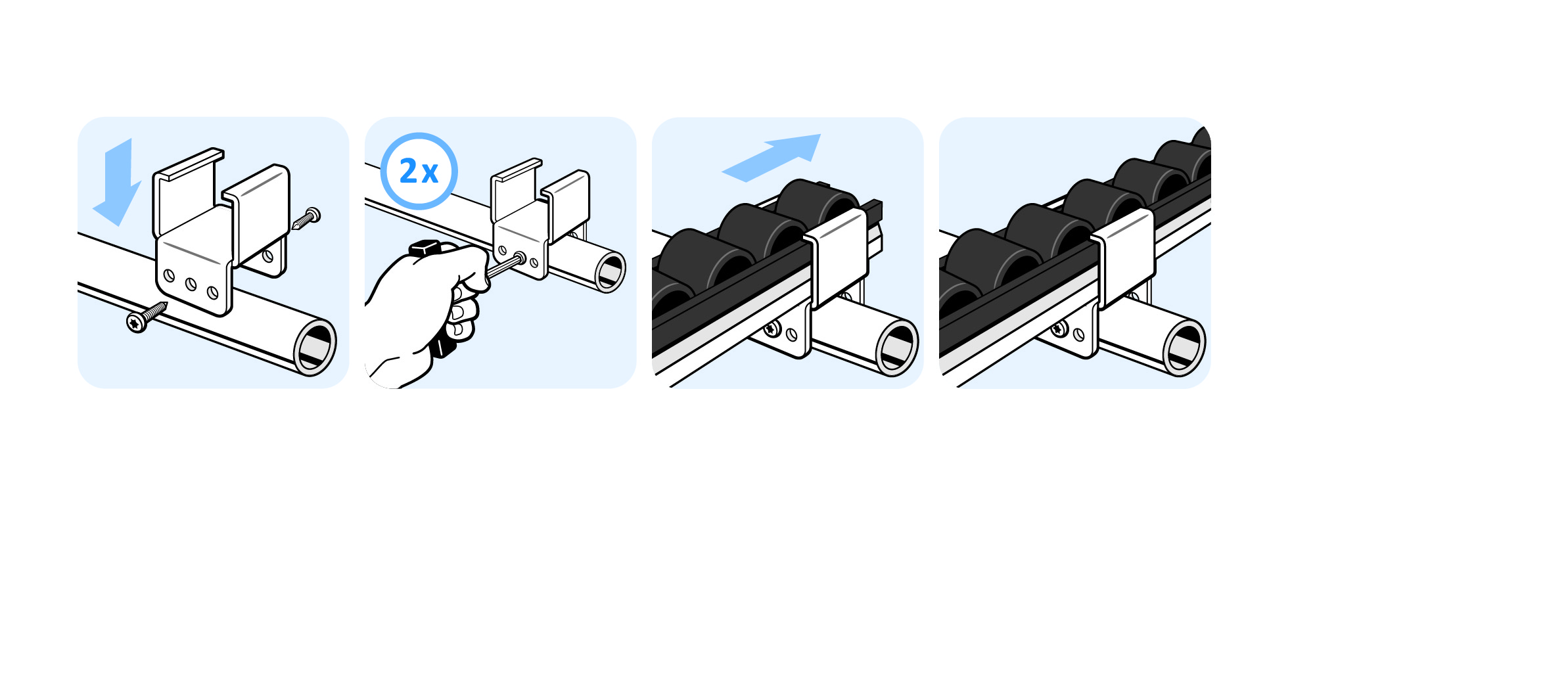Mounting Bracket XST D28