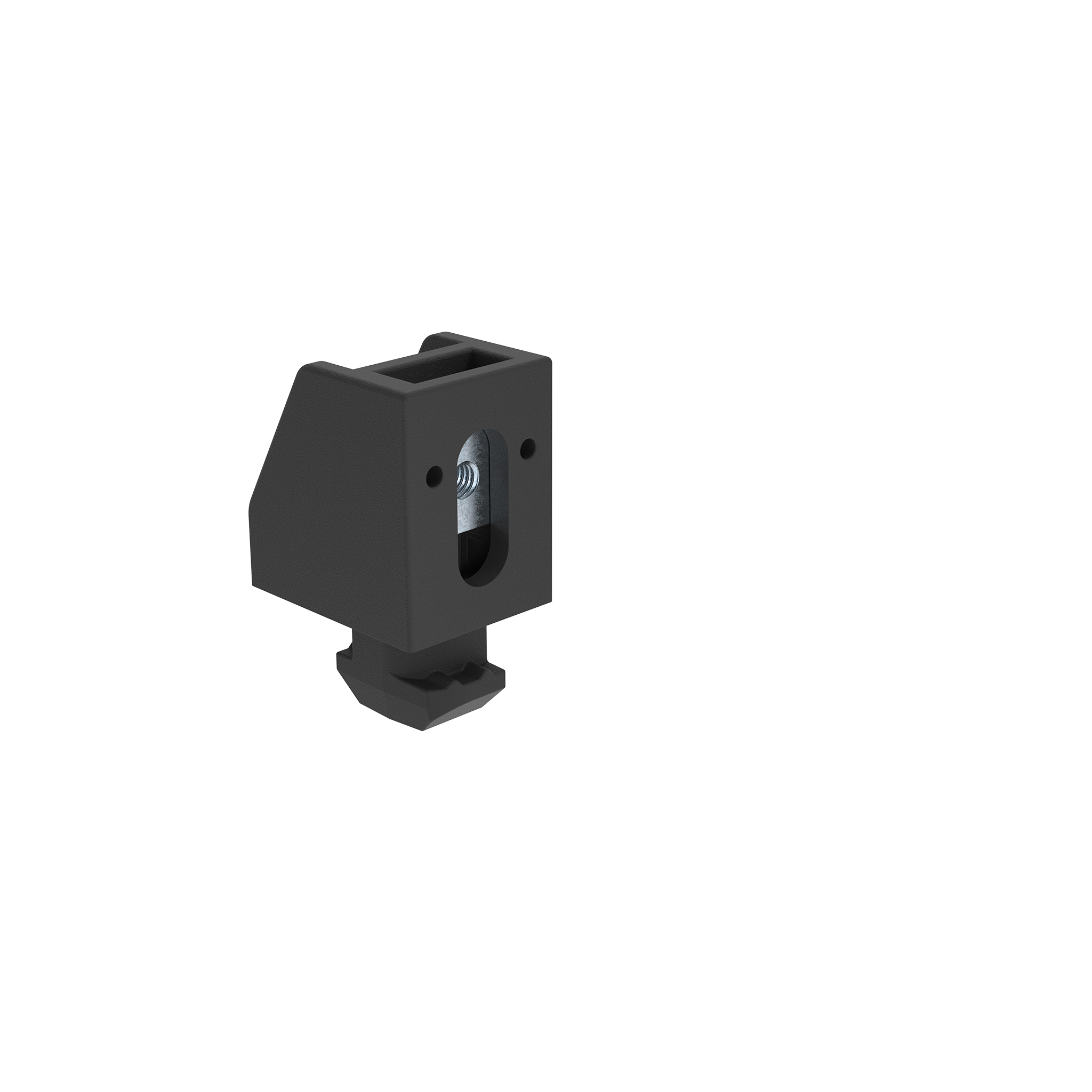 Uniblock 25, schwarz 094004M4 – Produktabbildung