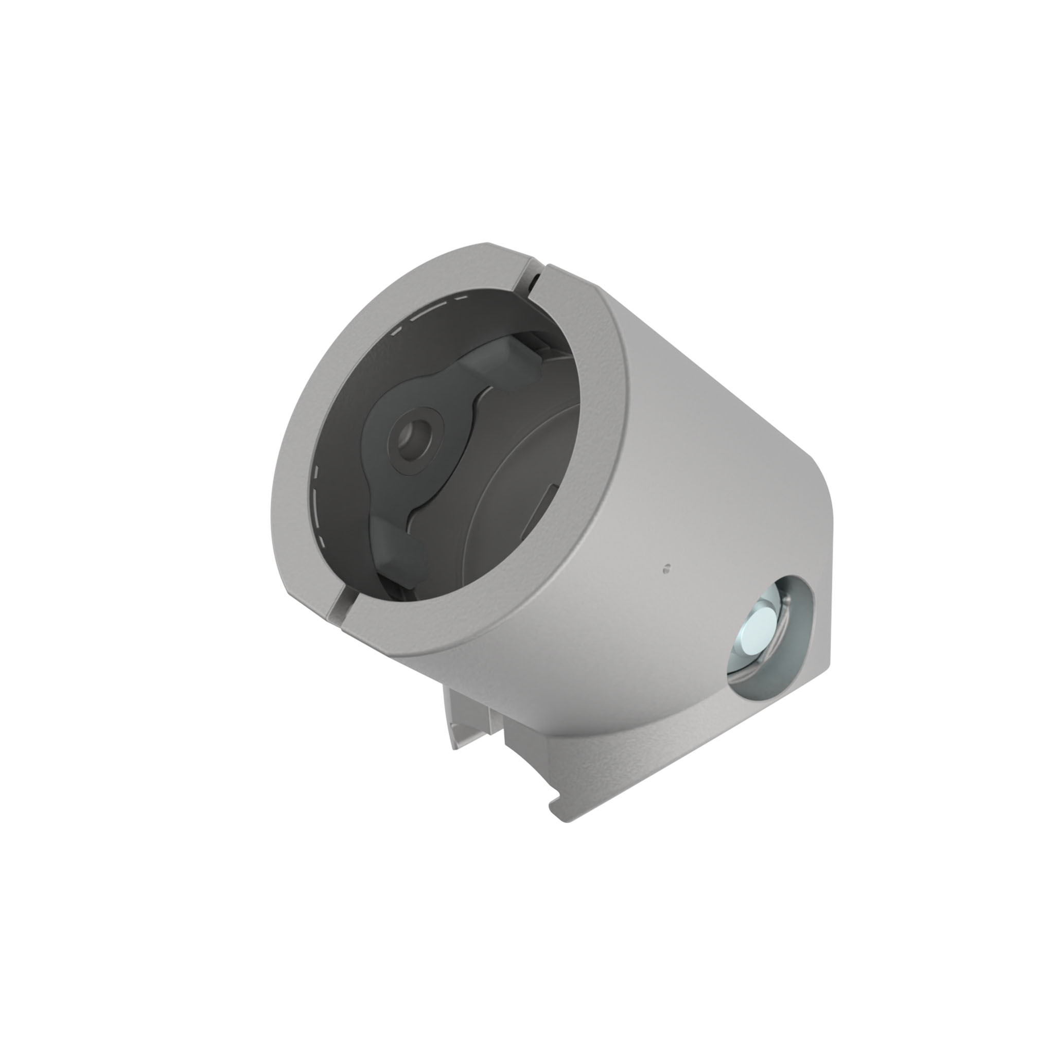 Angle Connector D30, 45° (Set)